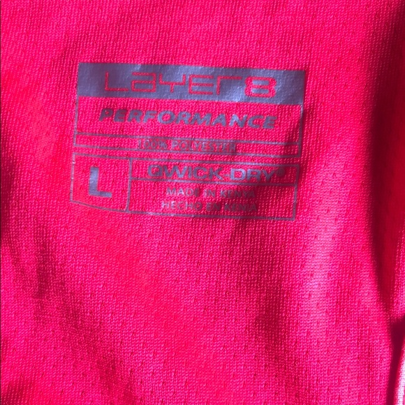 🌺3for$20 coral athletic tank top - Picture 4 of 4